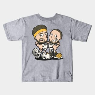 SPLASH HEAD Kids T-Shirt